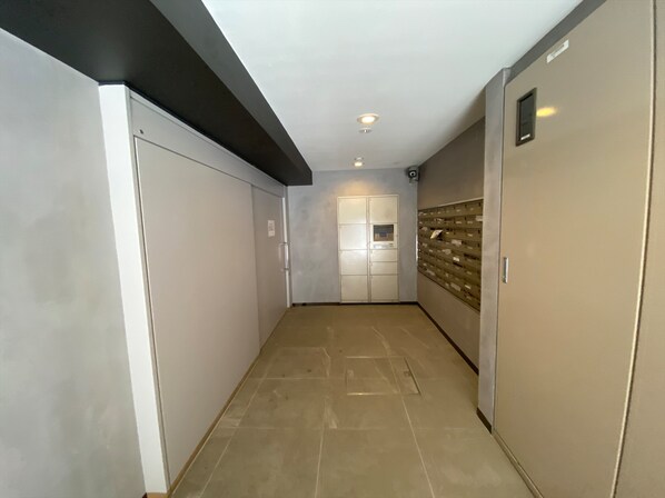 クインテット恵比寿の物件内観写真